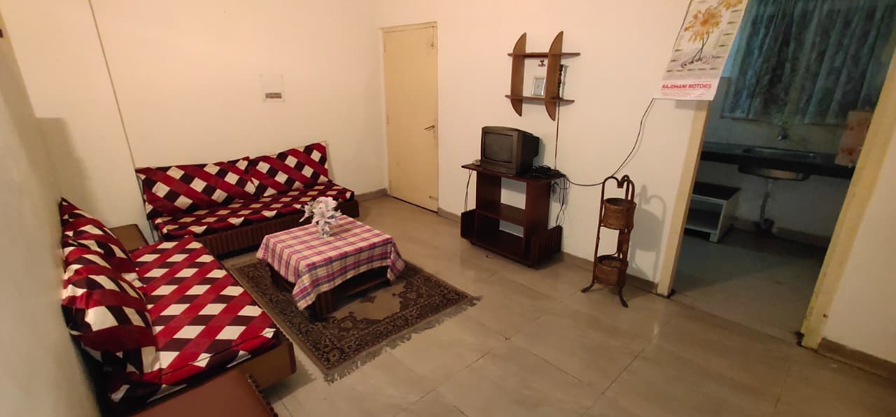 Semi Furnished 2bhk in Narengi Tinali, Guwahati, Assam, India for Rent